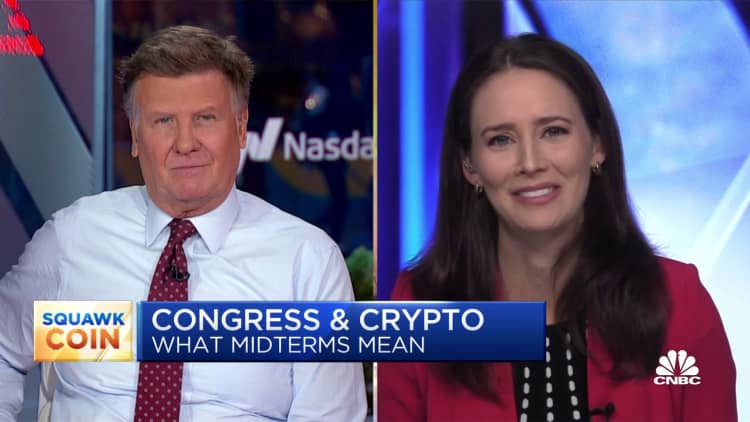 How the midterm elections could impact the crypto industry