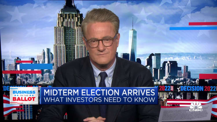 Here's what investors need to know about the midterm elections