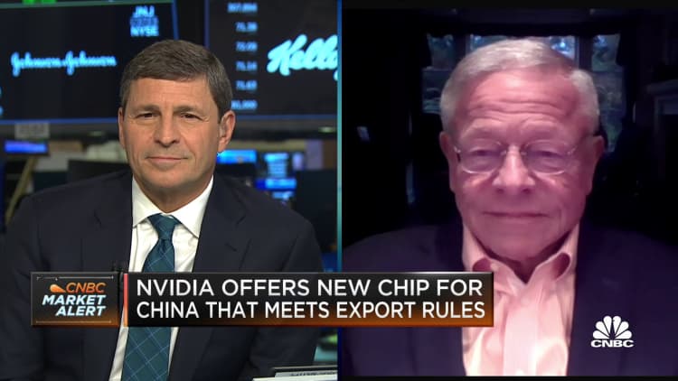 Former Cypress Semiconductor CEO says Apple is just starting to move its operations out of China