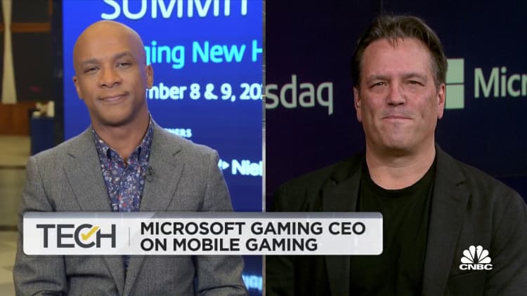 Cloud gaming is not a translation  we expect   to spot    successful  the adjacent  3-5 years, says Microsoft's Phil Spencer