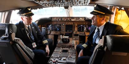 How airlines plan to create new pilots amid fears of decade-long cockpit crisis