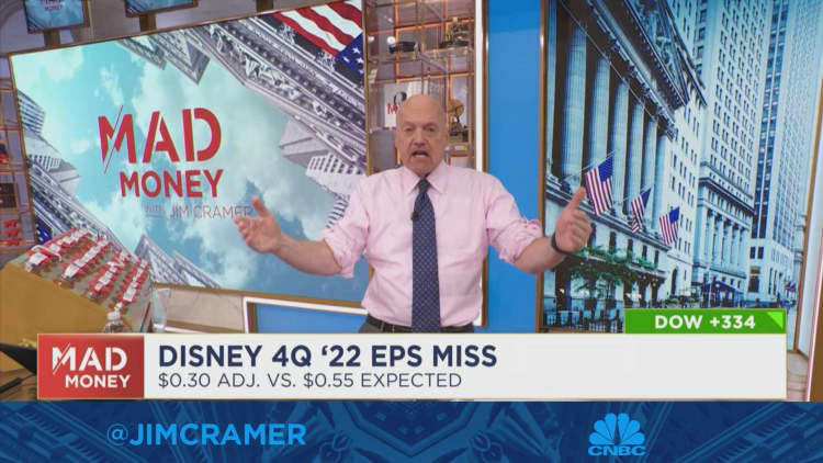 Jim Cramer says these 10 'old guard' stocks are making a comeback