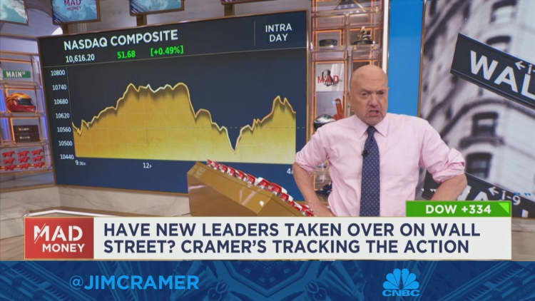 Cramer on how high competition is hurting tech stocks