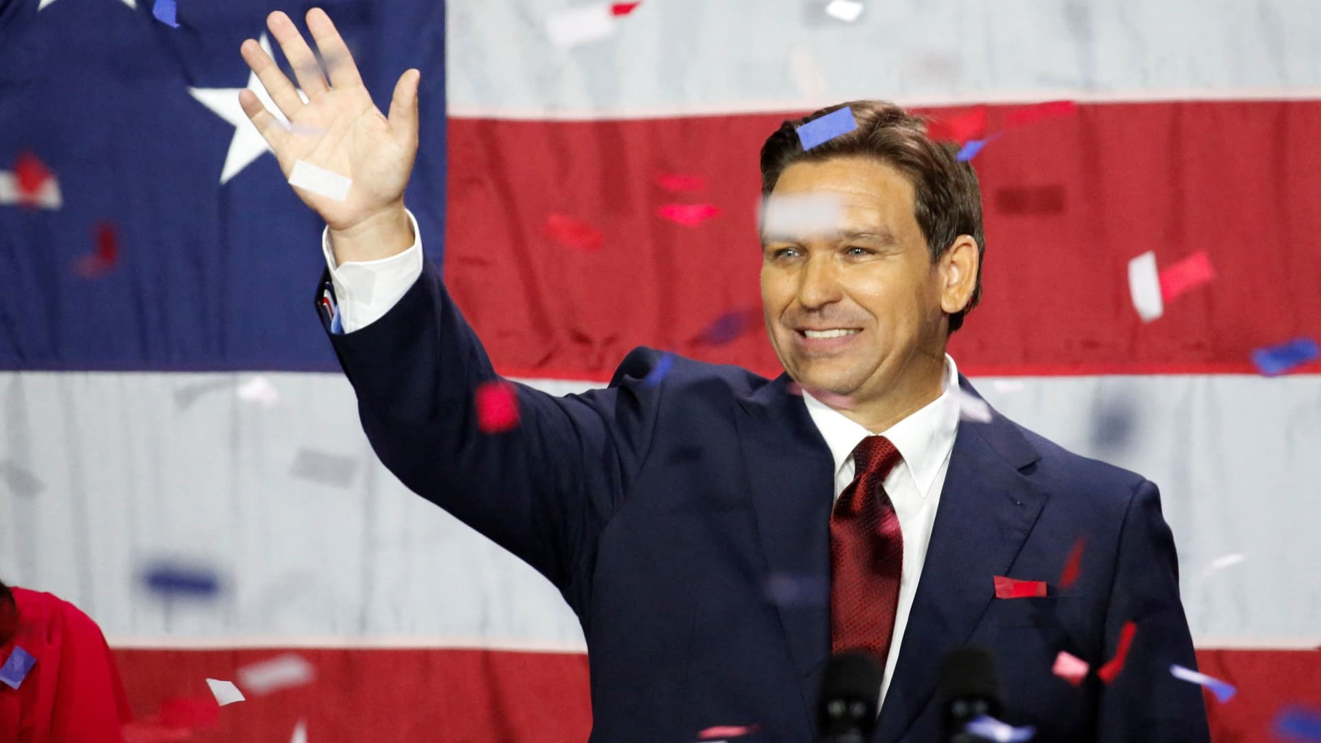 Ron DeSantis lines up business leaders to raise money for 2024 presidential run