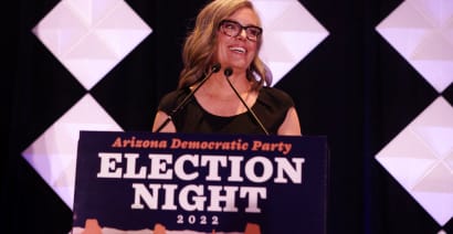 Hobbs wins race for Arizona governor, defeating Lake, NBC News projects