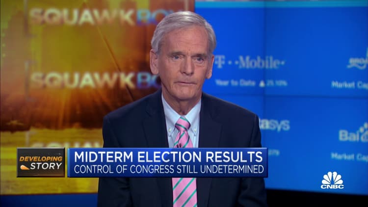 Trump will not be the Republican presidential nominee in 2024, says former Sen. Judd Gregg