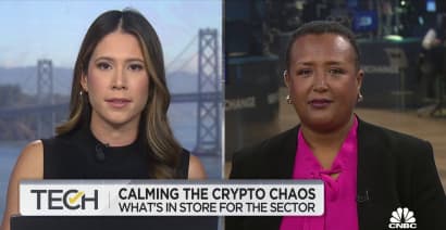 The key is not to let crypto vitriol be driver of regulatory structure, says U.S. eToro CEO