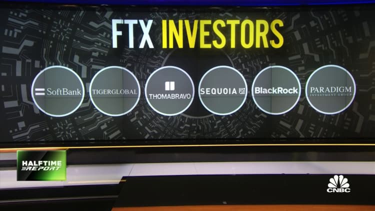 Crypto investors still rattled by FTX liquidity issue