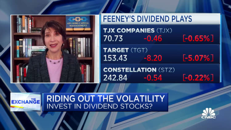 Stocks that could thrive in a recessionary environment with Advisors Capital Management's Joanne Feeney