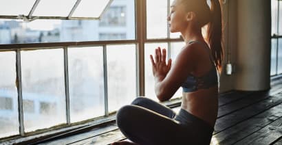 Mindfulness meditation reduces anxiety as much as common antidepressant drug, study says