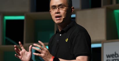 Binance is seeing a slight increase in withdrawals after FTX collapse, CEO says
