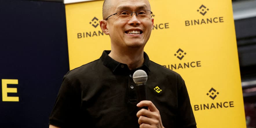 Binance's billionaire founder to find out if prison time is coming — here's what lawyers are expecting