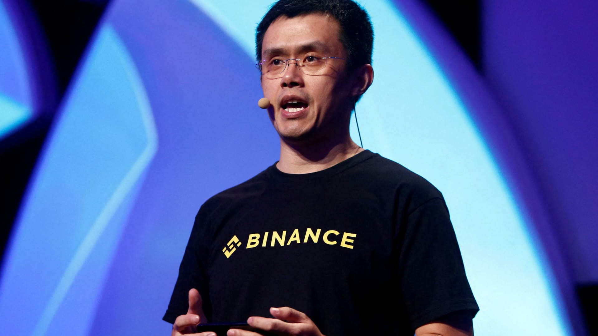 Binance CEO Zhao brushes off .1 billion FTX clawback concerns