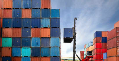 The global shipping industry is facing a new problem — too many containers