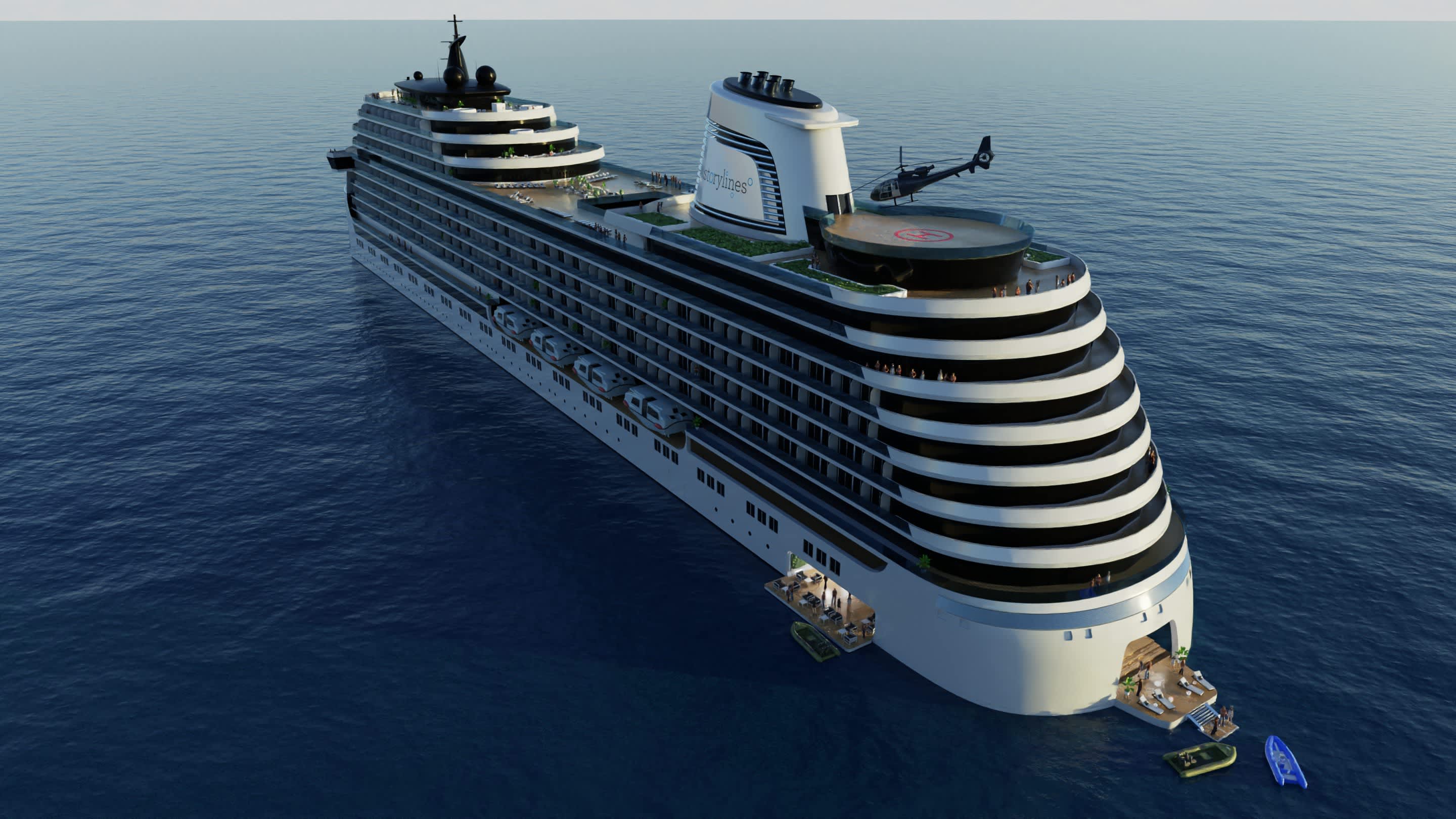 Can you live on a cruise ship? Yes, and heres how much it costs