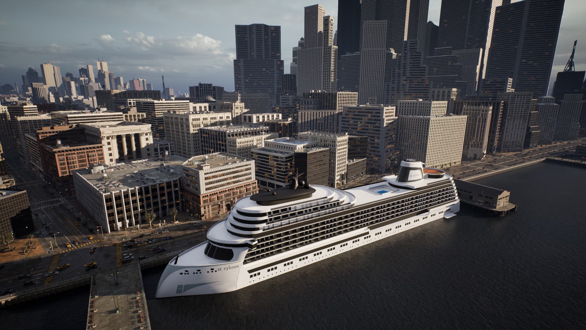 Can you live on a cruise ship? Yes, and here’s how much it costs