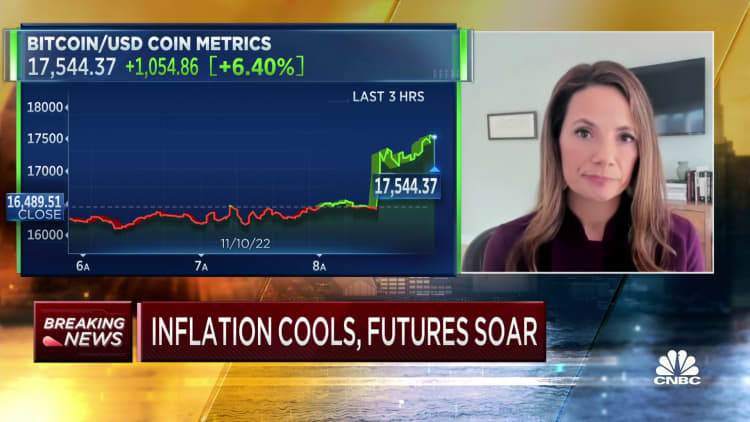 A relief rally in coming weeks would be a selling opportunity, says Fairlead's Katie Stockton