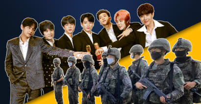 BTS is joining the military — Here's how much it will cost South Korea
