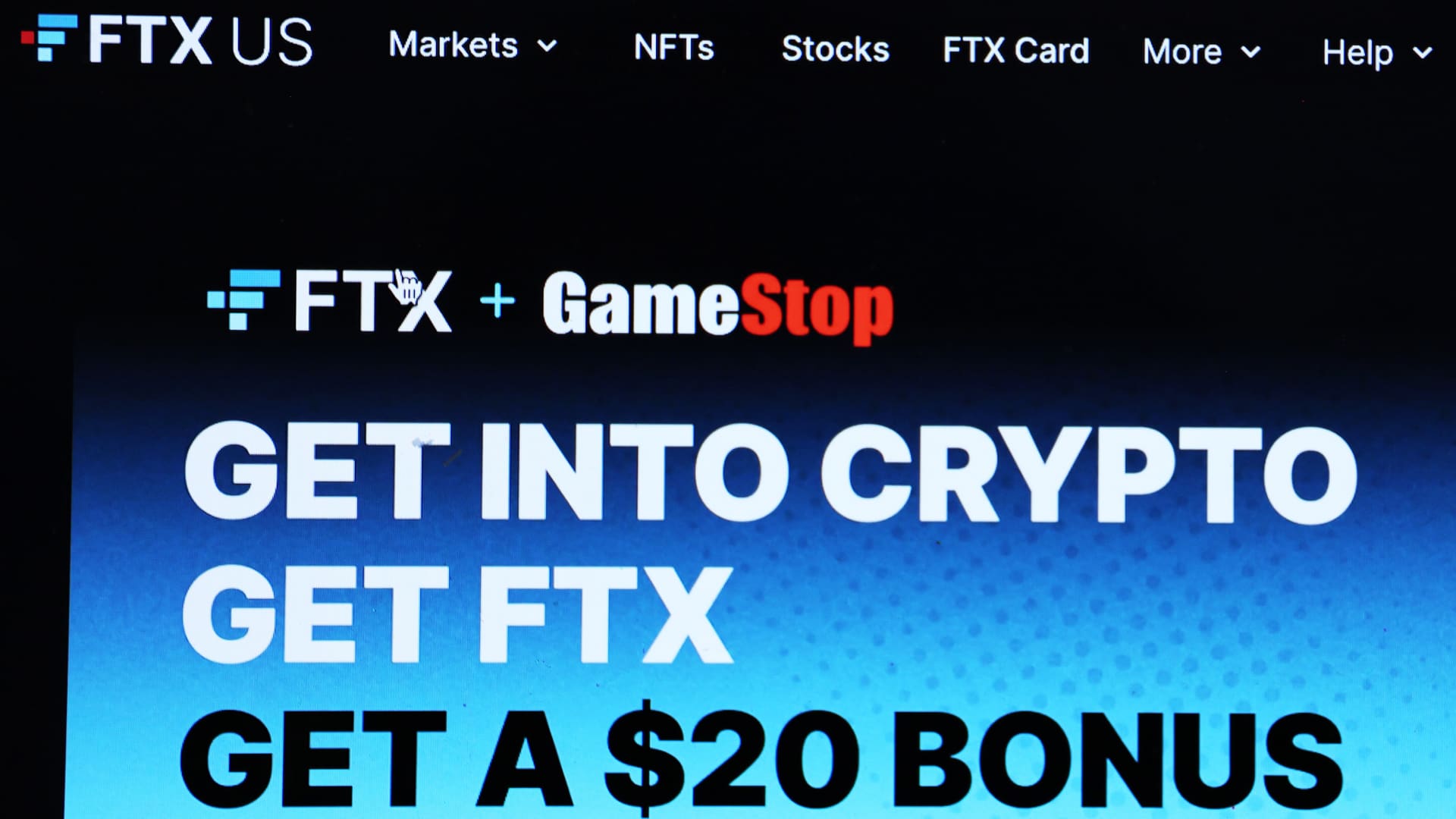 FTX says it’s removing trading and withdrawals, moving digital assets to a cold wallet after a 7 million suspected hack