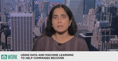 Using Data and Machine Learning to Help Companies Recover