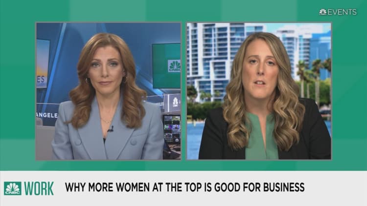 Why More Women at the Top is Good For Business