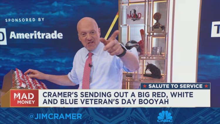 Cramer's lightning round: I no longer advocate that you should sell Activision Blizzard