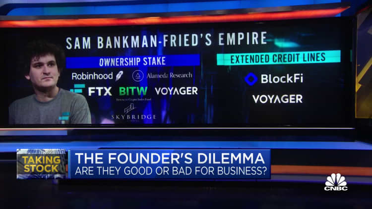 From Elon Musk to Sam Bankman-Fried, a foul week for market geniuses