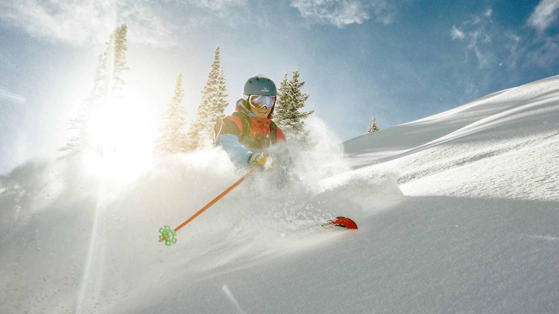 Top 10 most popular ski destinations in North America
