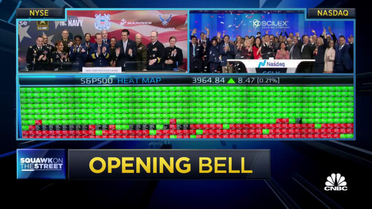 Opening Bell, November 11, 2022