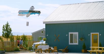 Amazon's new delivery drone will start flying packages this year