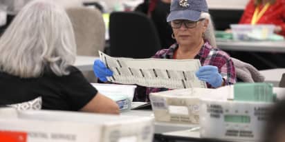Arizona Republicans have decided to not hand-count its ballots