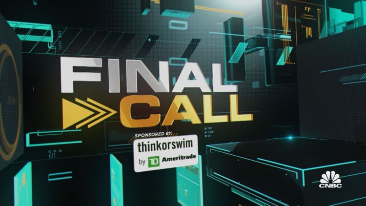 The Final Call: DIS & HD