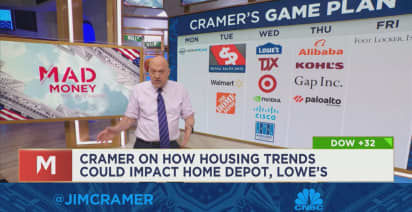 Watch Friday's full episode of Mad Money with Jim Cramer — November 11, 2022