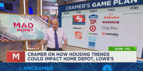 Watch Friday's full episode of Mad Money with Jim Cramer — November 11, 2022