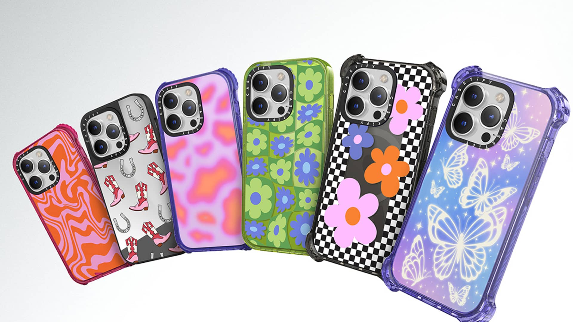 Casetify was first started selling customizable phone cases, but it has since expanded to collaborations with global artists.