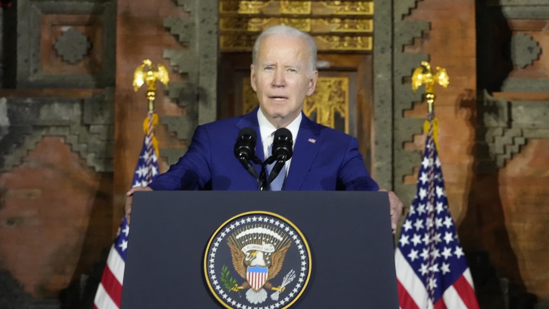 Biden sees no need for ‘a new Cold War’ with China after three hour meeting with..