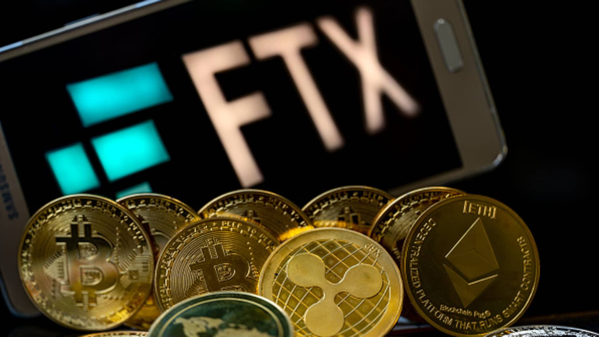Collapsed crypto exchange FTX owes top 50 creditors  billion: Filing