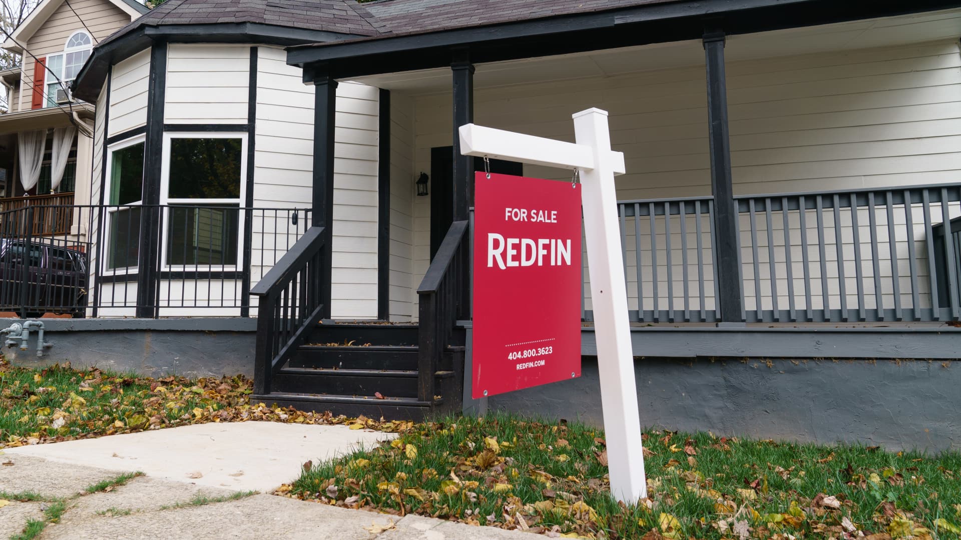 2023 was the least affordable homebuying year in at least 11 years, Redfin says