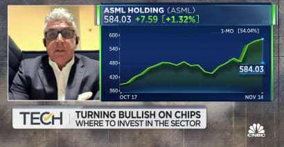 Three primary growth drivers for ASML shares with Susquehanna's Mehdi Hosseini
