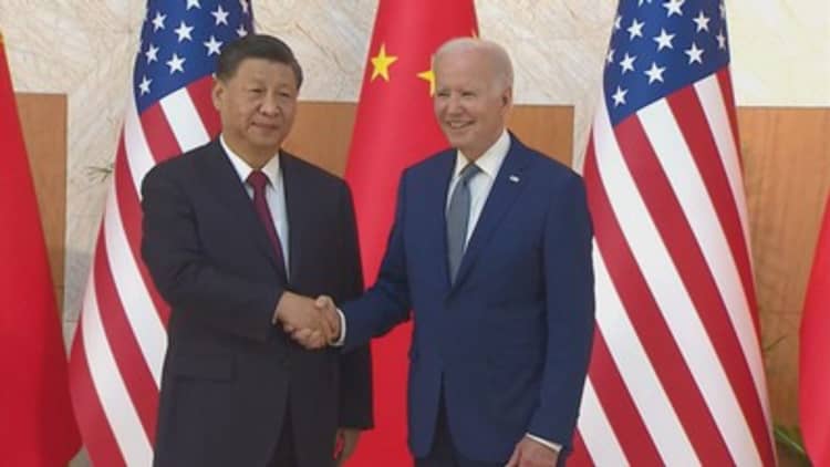 Biden and Xi meeting: Here's what's at stake