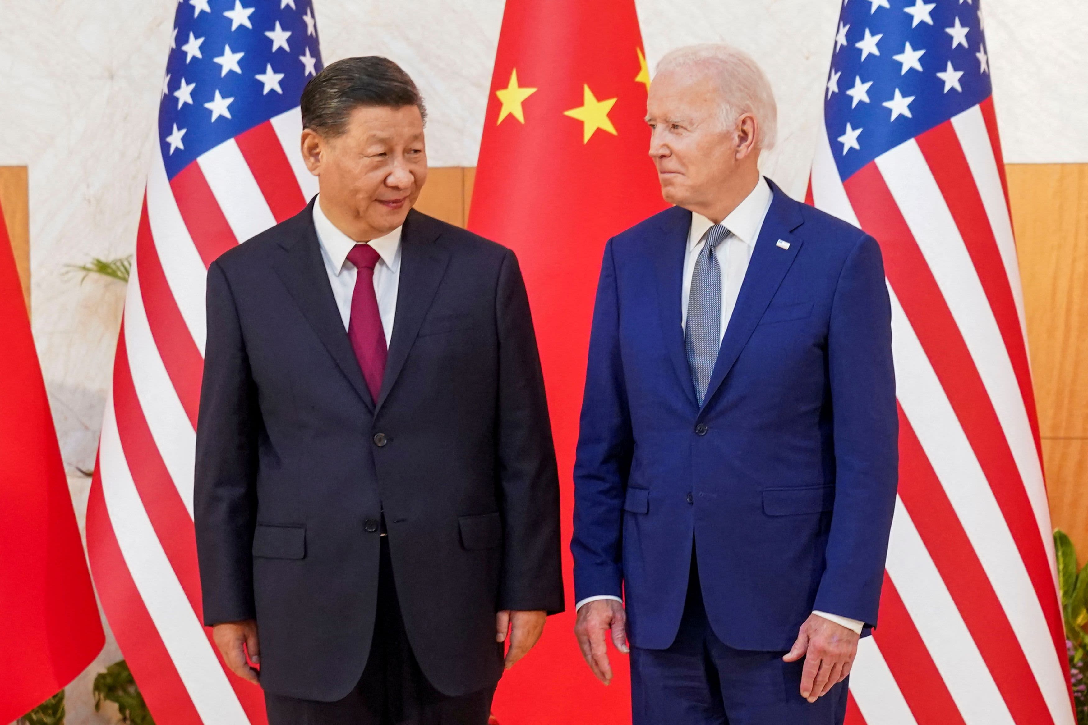 Kebanyakan orang Amerika tidak yakin bagaimana Xi China akan menangani urusan dunia