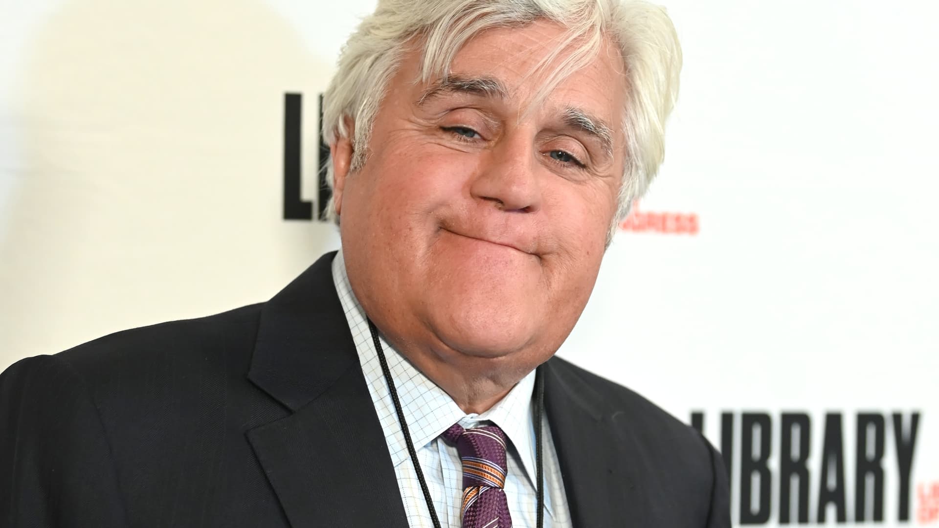 Jay Leno says he's 'ok' after he suffers serious burns in car fire - CNBC (Picture 1)