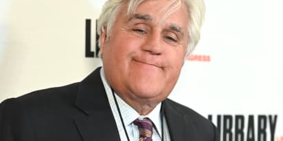 Jay Leno says he's 'ok' after he suffers serious burns in car fire