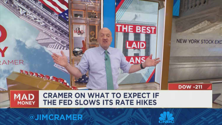 Jim Cramer gives his take on why the market has been resilient lately