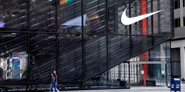 Jefferies downgrades Nike, says wholesale and China pressures will keep stock in check