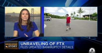 FTX updates its bankruptcy filing