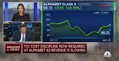 Activist investor call on Alphabet to cut costs amid slowing revenue