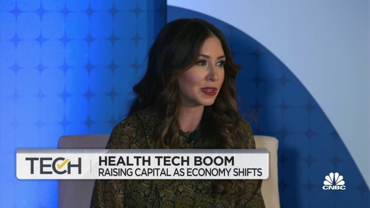 Health tech boom: Raising capital as economy shifts