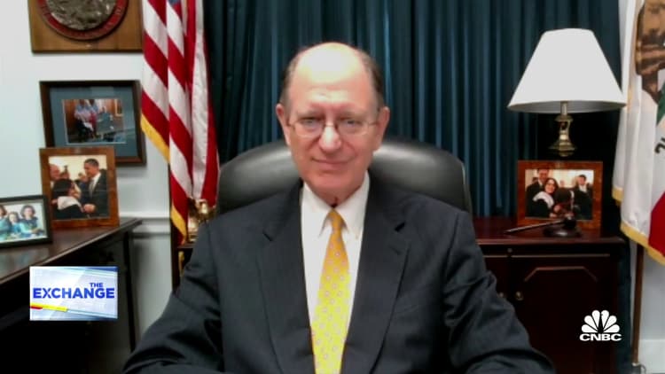 We'll be fortunate if we can avoid passing bad crypto legislation, says Rep. Brad Sherman