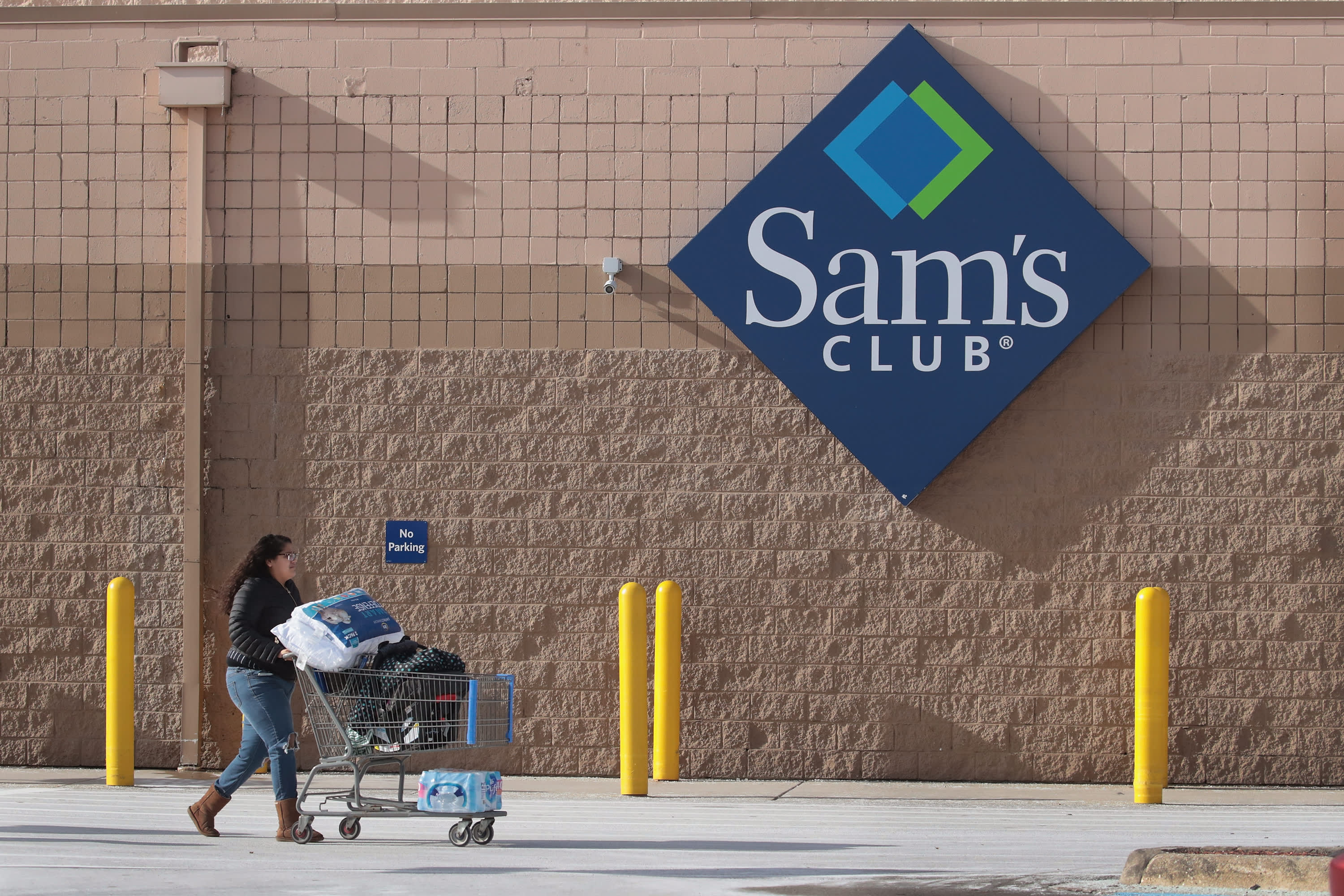 Walmart-owned Sam's Club plans to open new stores